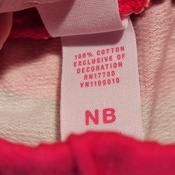 CIRCO 🦋 NWOT 2pc Ruffled Yellow Butterfly Onesie 'n Multi Striped Shorts Set NB - Picture 12 of 12